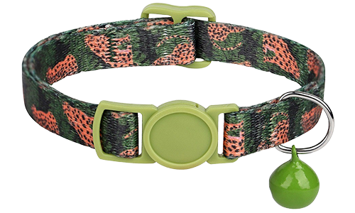 Collier pour Chat au Style Bohème Collier pour Chat au Style Bohème