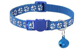 Collier pour Chat avec Motif de Patte