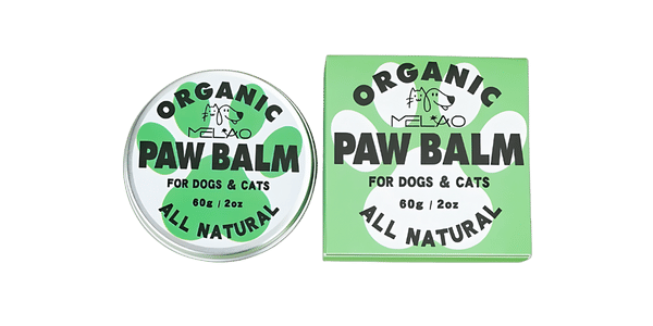 Baume Bio pour les Pattes des Chiens et Chats Baume Bio pour les Pattes des Chiens et Chats