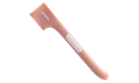 Cuillère longue en silicone pour nourriture pour chat – Spatule pour pâtée